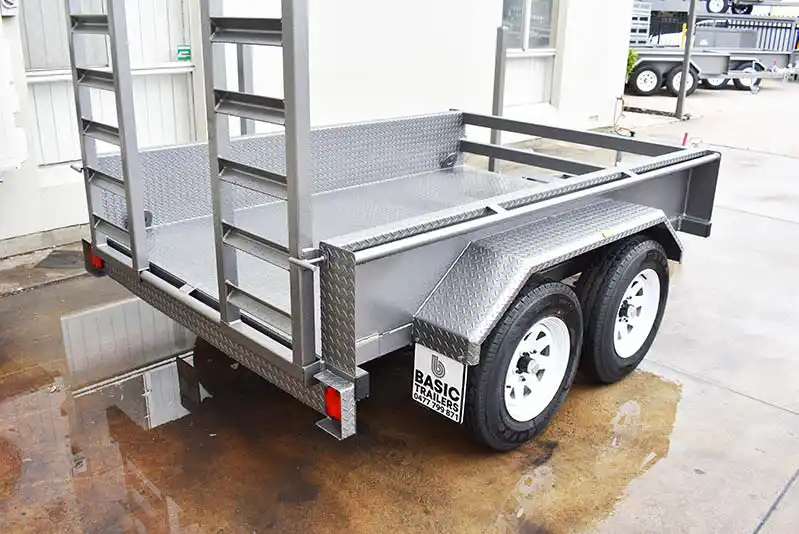 12X6 Plant Trailers