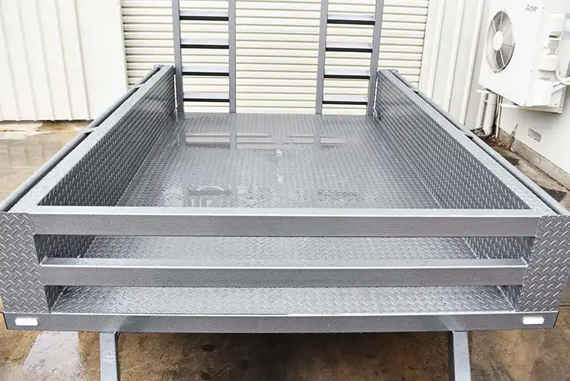 Adelaide Trailers For Sales: TANDEM-PLANT-TRAILER-12X5
