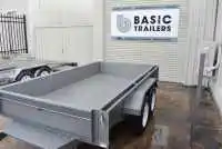 10X5 Box Trailers