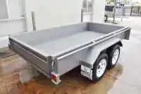 10X6 Box Trailers