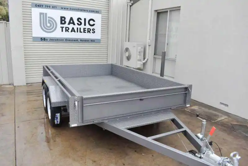 Trailer for Sale: TANDEM-TRAILER-10X6