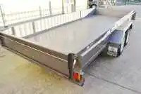 16X5 Box Trailers