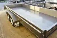 20X6 Box Trailers