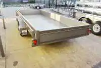 16X6 Box Trailers