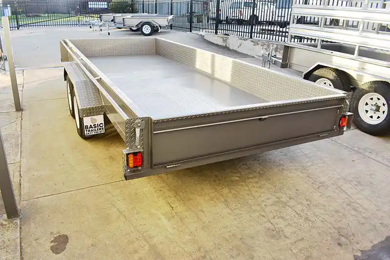 Adelaide Trailers For Sales: TANDEM-TRAILER-16X5