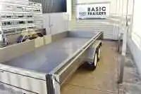 12X6 Box Trailers