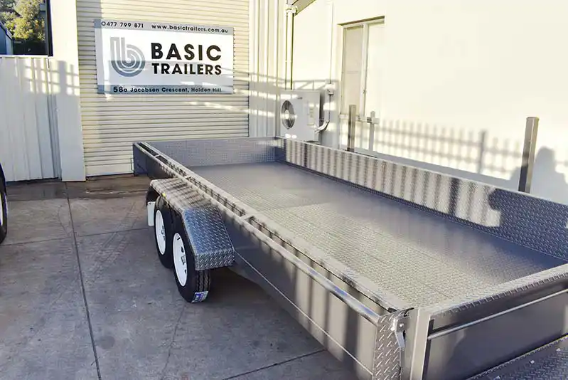 Adelaide Trailers For Sales: TANDEM-TRAILER-18X5