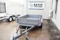 tandem axle trailers