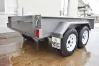 8X6 Box Trailers