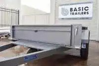 8X6 Box Trailers