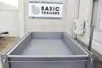 8X6 Box Trailers