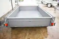 8X4 Box Trailers