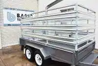 stock crate trailers