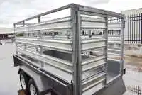 10X5 Stock Crate Trailers