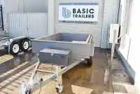 8X5 Tandem Axle Trailers