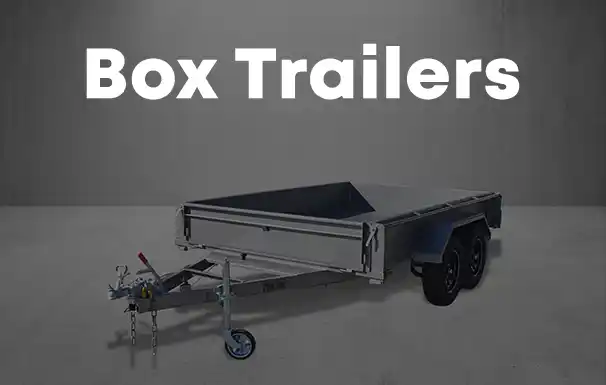 Trailer Sale Category: Box Trailers Box trailers for sale