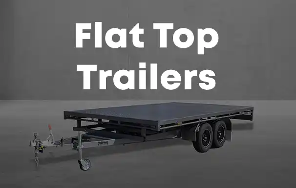 Trailer Sale Category: Flattop Trailers Flat top trailers for sale