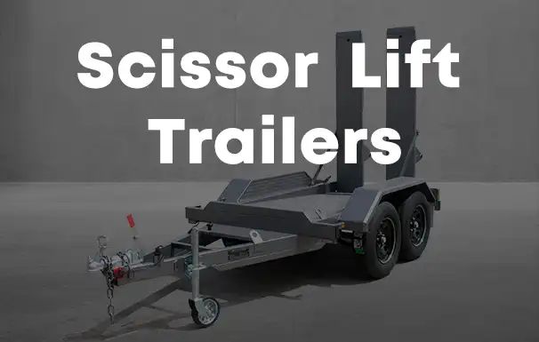 Trailer Sale Category: Scissor lift Trailers Scissor lift trailers for Sale