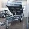 Trailer for sales: HYDRAULIC-FLAT-TOP-TIPPER-08X6 HYDRAULIC-FLAT-TOP-TIPPER-08X6