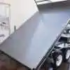 Trailer for sales: HYDRAULIC-FLAT-TOP-TIPPER-10X6 HYDRAULIC-FLAT-TOP-TIPPER-10X6